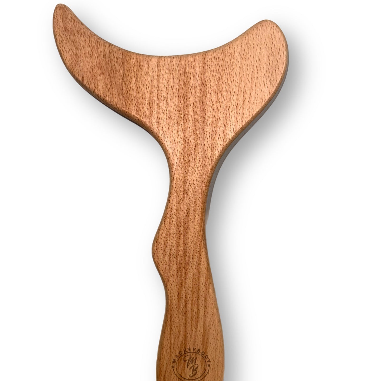 Wood Therapy Paddle